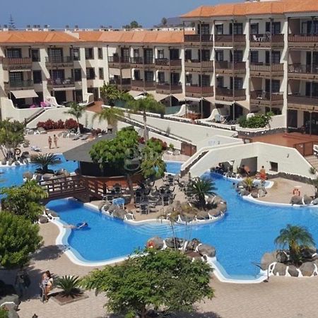 Cozy Apartment Tenerife South Wifi & Pool طوستا ديل سيلونثيو المظهر الخارجي الصورة