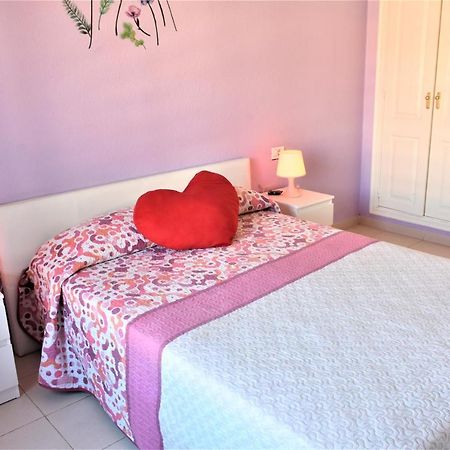 Cozy Apartment Tenerife South Wifi & Pool طوستا ديل سيلونثيو المظهر الخارجي الصورة