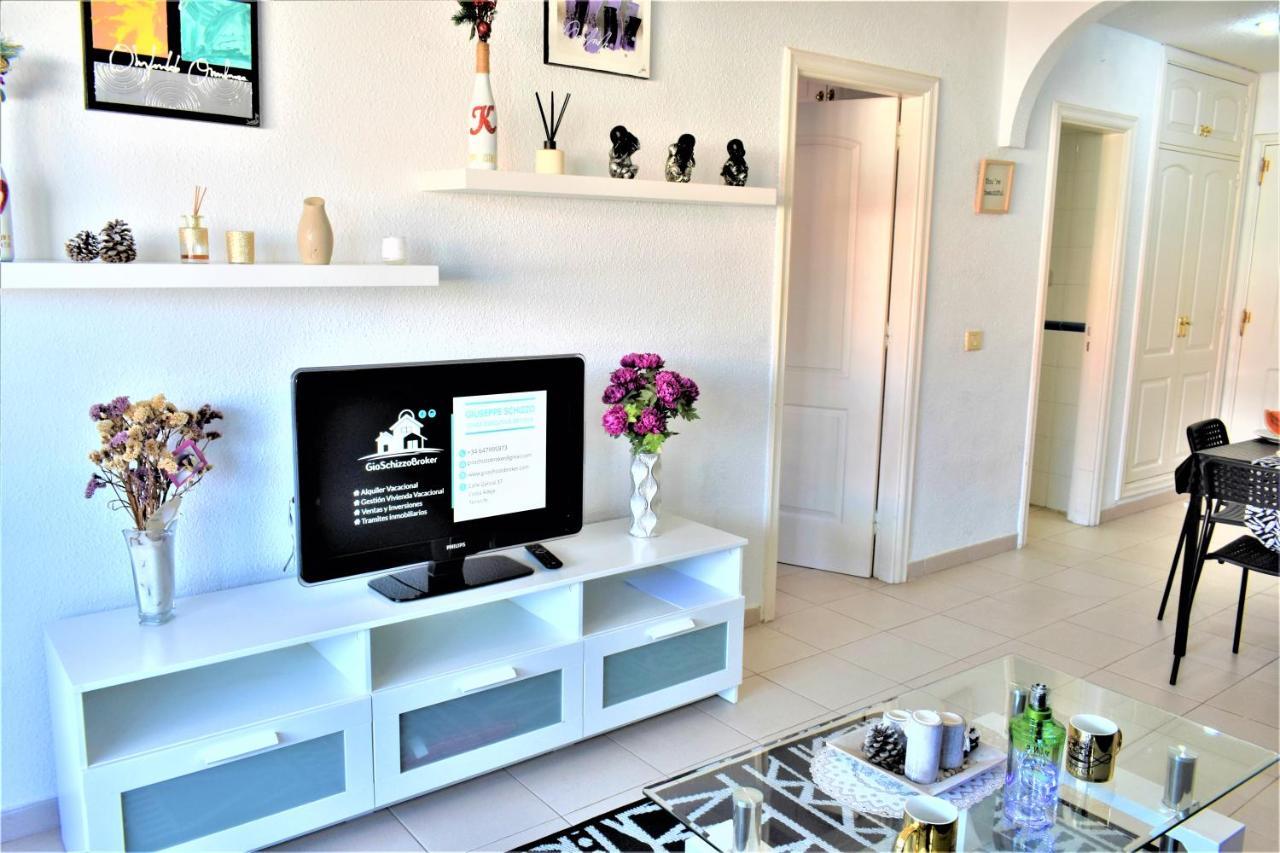 Cozy Apartment Tenerife South Wifi & Pool طوستا ديل سيلونثيو المظهر الخارجي الصورة