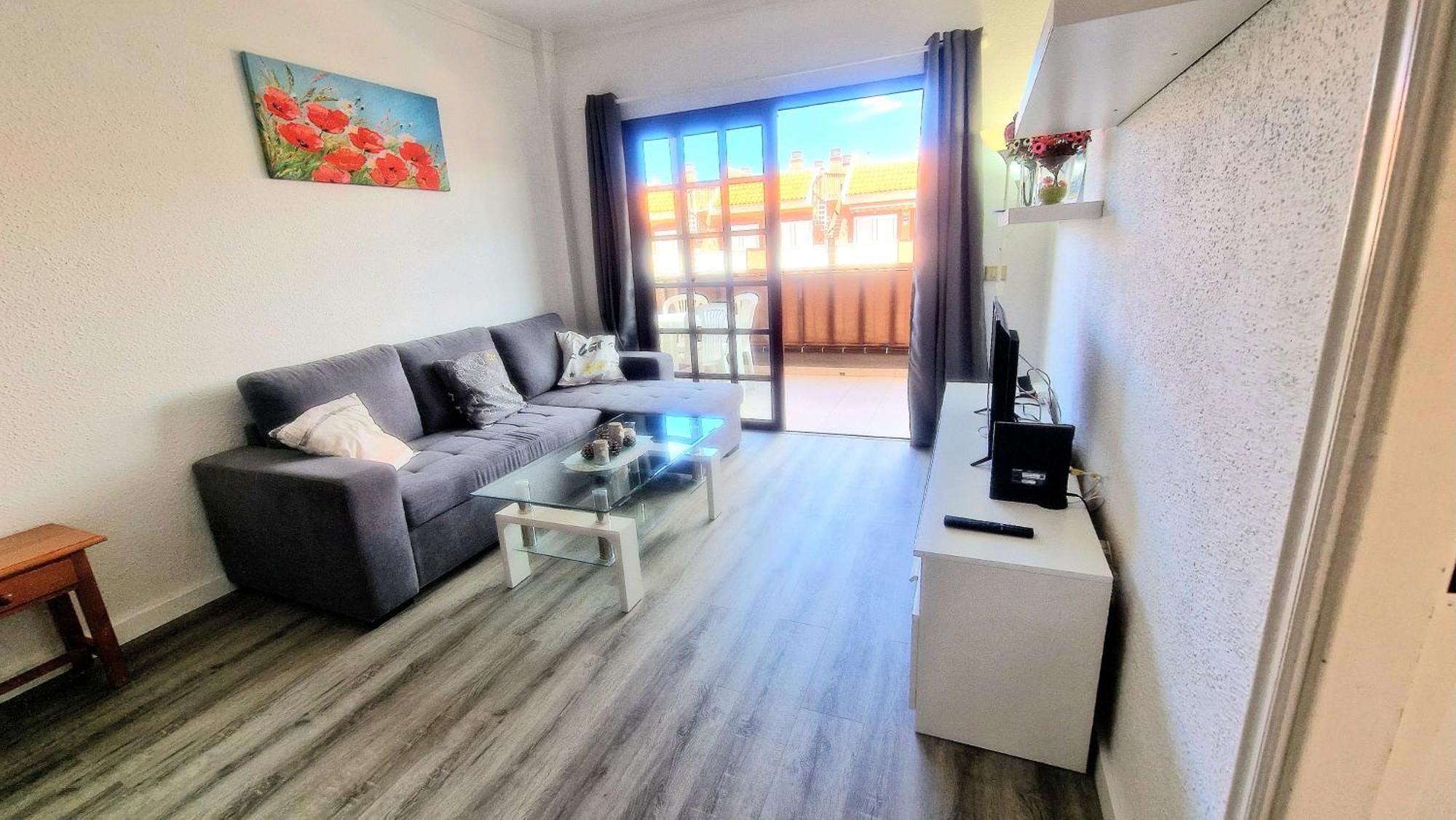 Cozy Apartment Tenerife South Wifi & Pool طوستا ديل سيلونثيو المظهر الخارجي الصورة