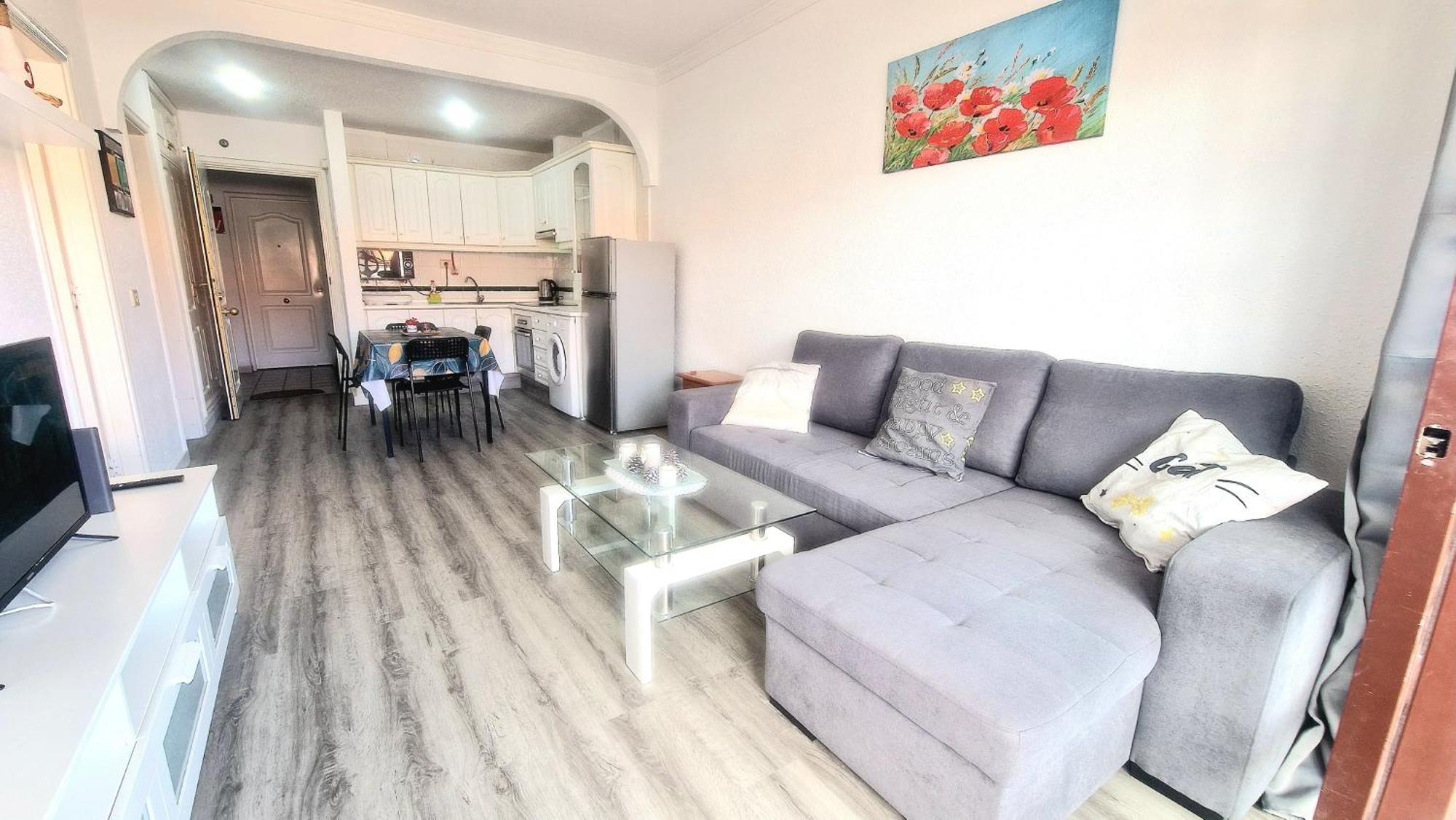Cozy Apartment Tenerife South Wifi & Pool طوستا ديل سيلونثيو المظهر الخارجي الصورة
